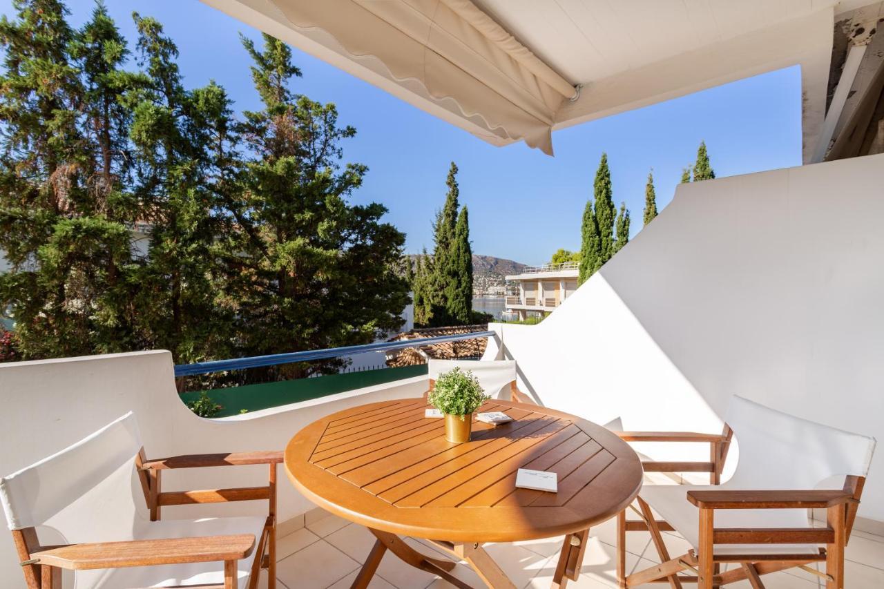 Del Mar Luxury Apartment 30M From The Beach Πόρτο Ράφτη Εξωτερικό φωτογραφία