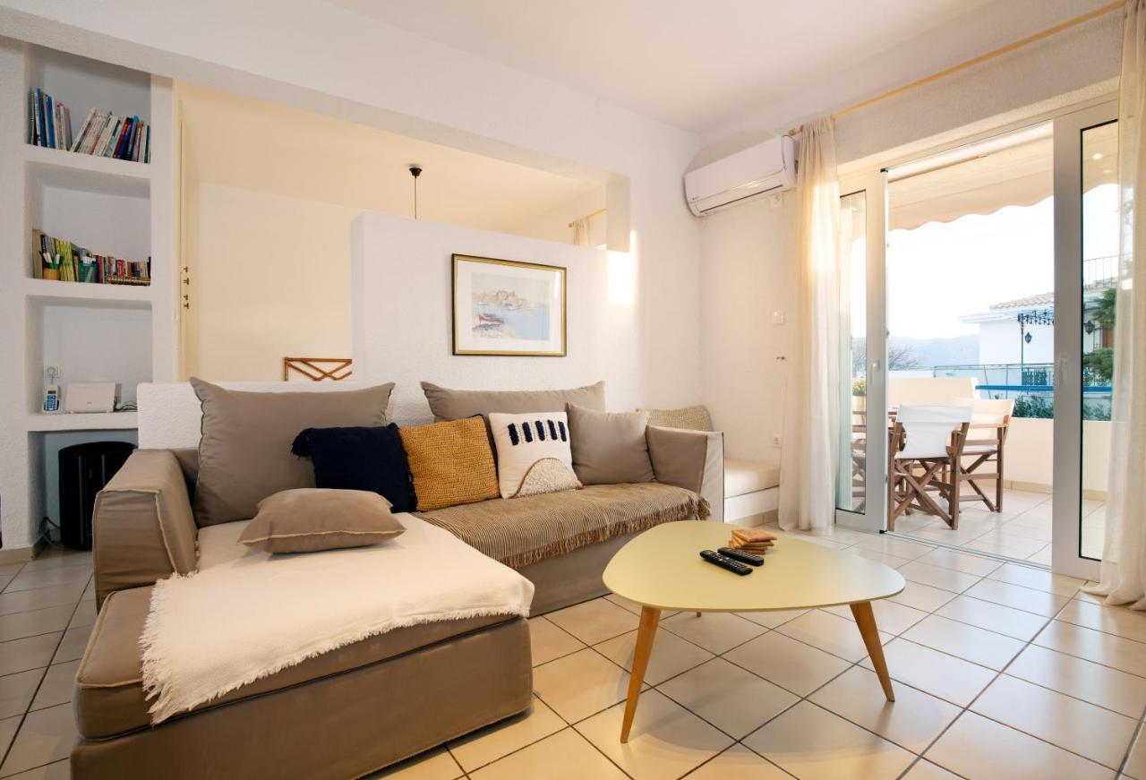 Del Mar Luxury Apartment 30M From The Beach Πόρτο Ράφτη Εξωτερικό φωτογραφία