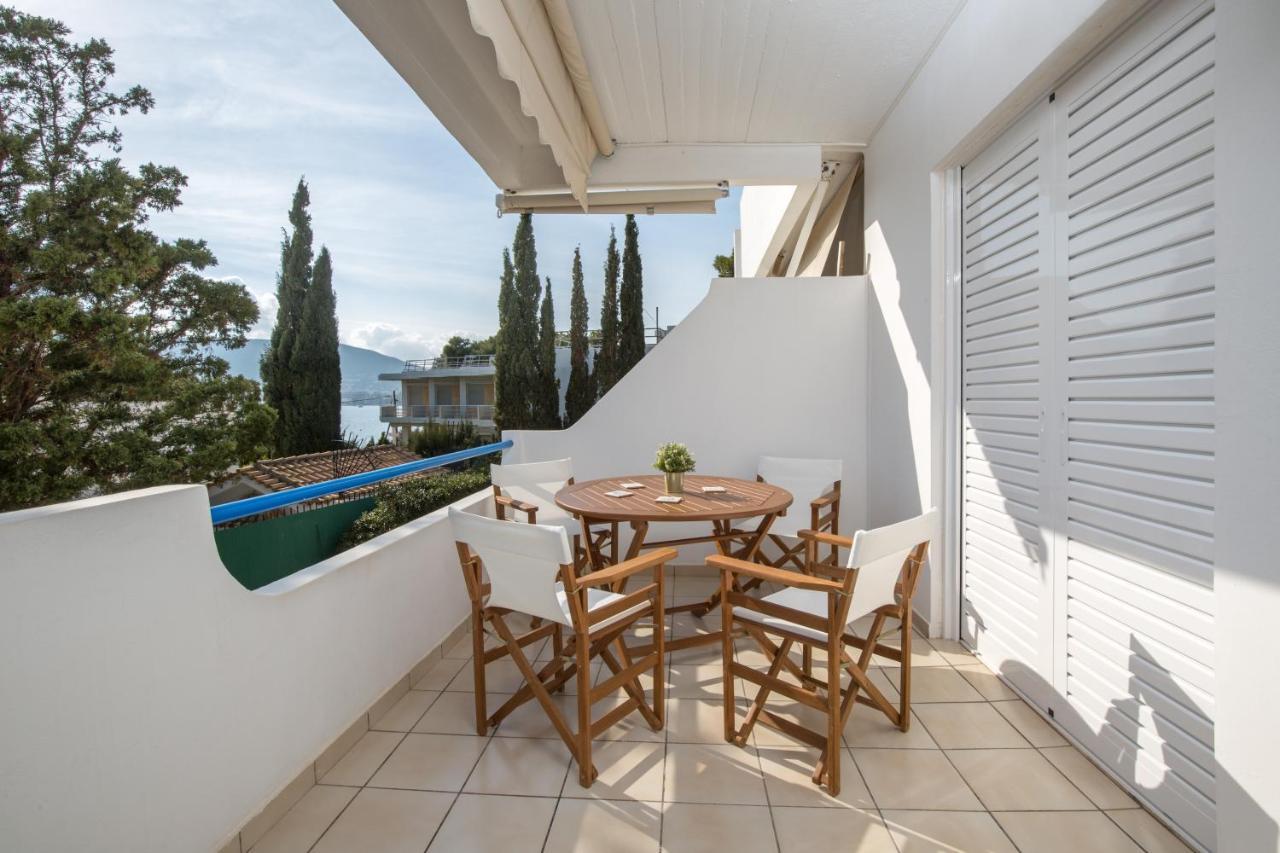 Del Mar Luxury Apartment 30M From The Beach Πόρτο Ράφτη Εξωτερικό φωτογραφία