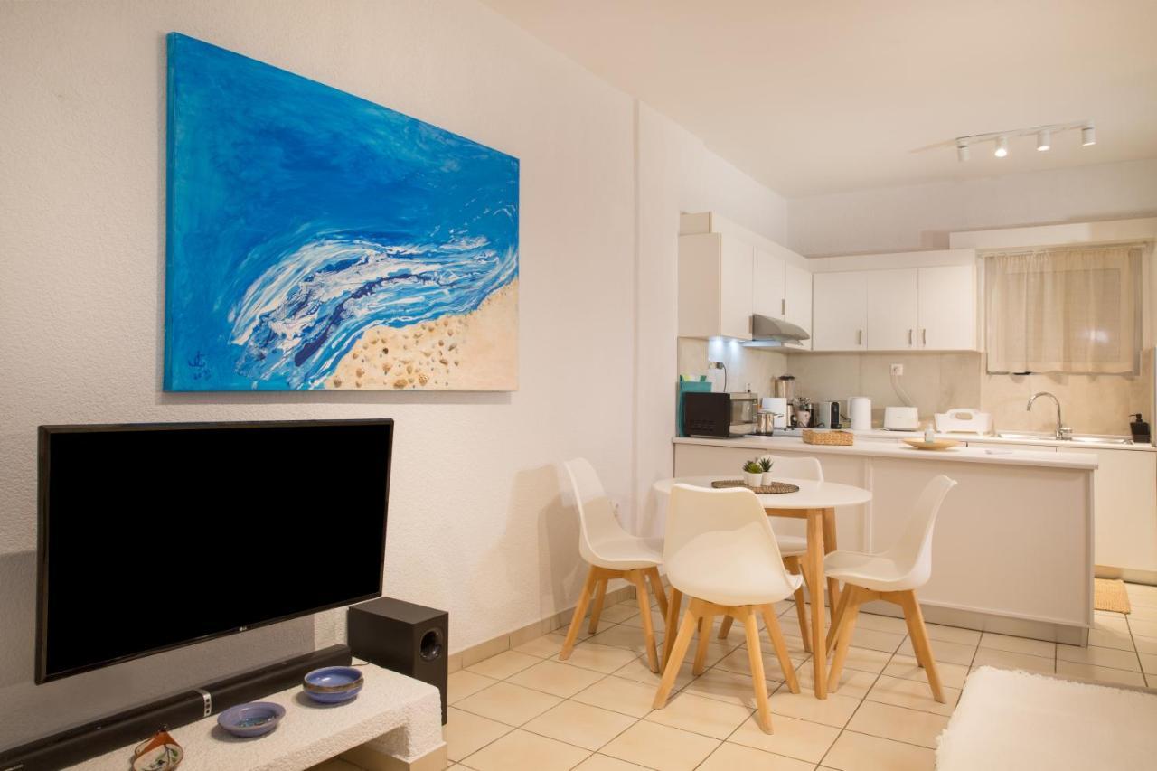 Del Mar Luxury Apartment 30M From The Beach Πόρτο Ράφτη Εξωτερικό φωτογραφία