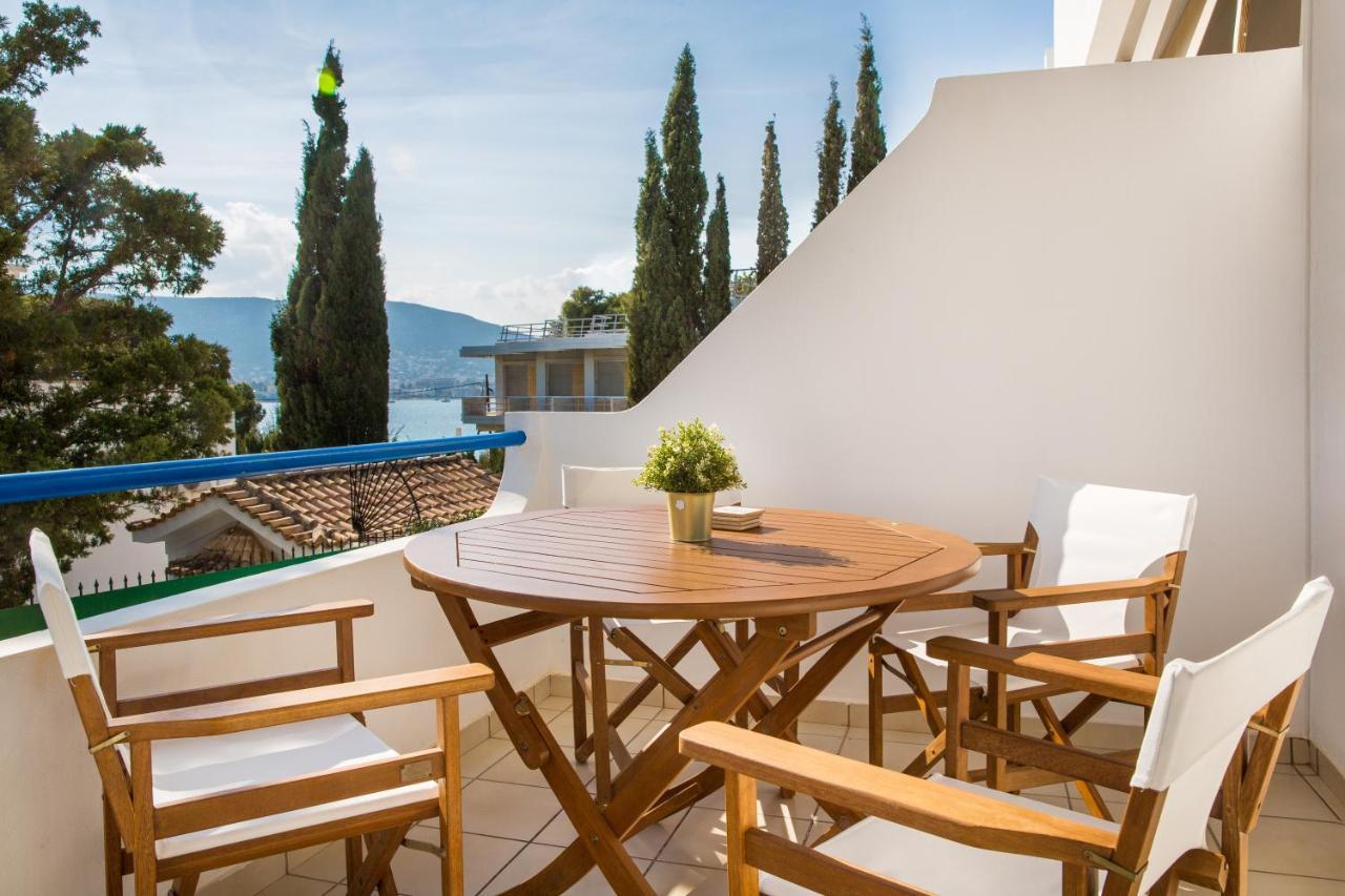 Del Mar Luxury Apartment 30M From The Beach Πόρτο Ράφτη Εξωτερικό φωτογραφία